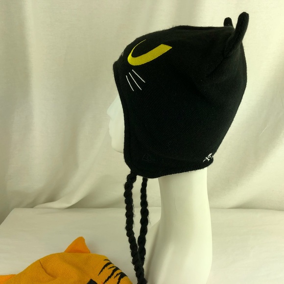 TOKIDOKI Hunter & Agent Meow Bernie 2 Hats - Picture 7 of 7